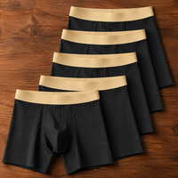 5 Pcs Black
