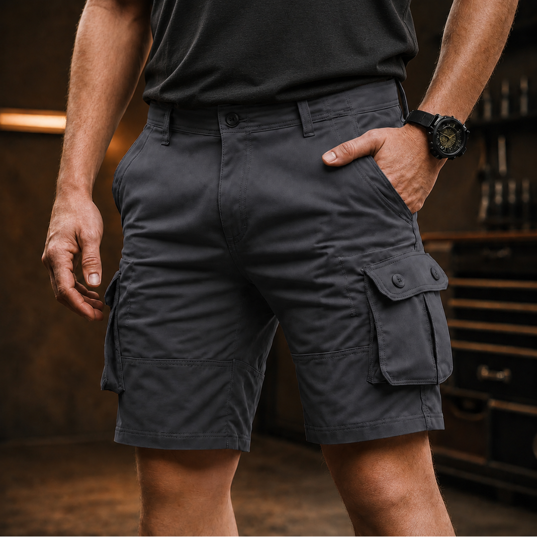 Comfortable Cargo Shorts