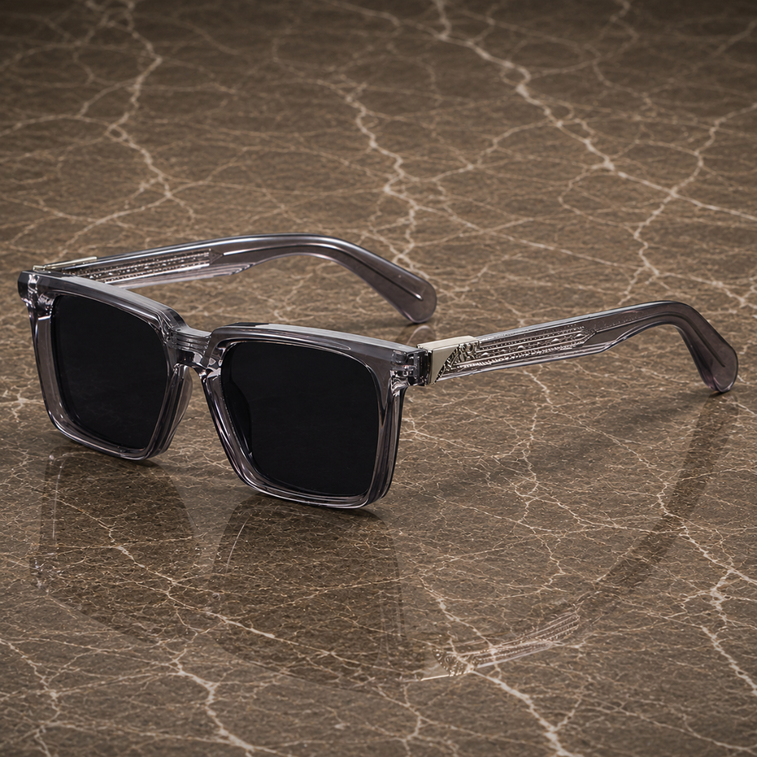 Modern Retro Sunglasses